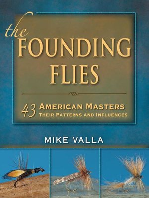cover image of The Founding Flies